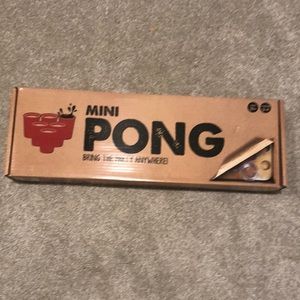 Mini Pong